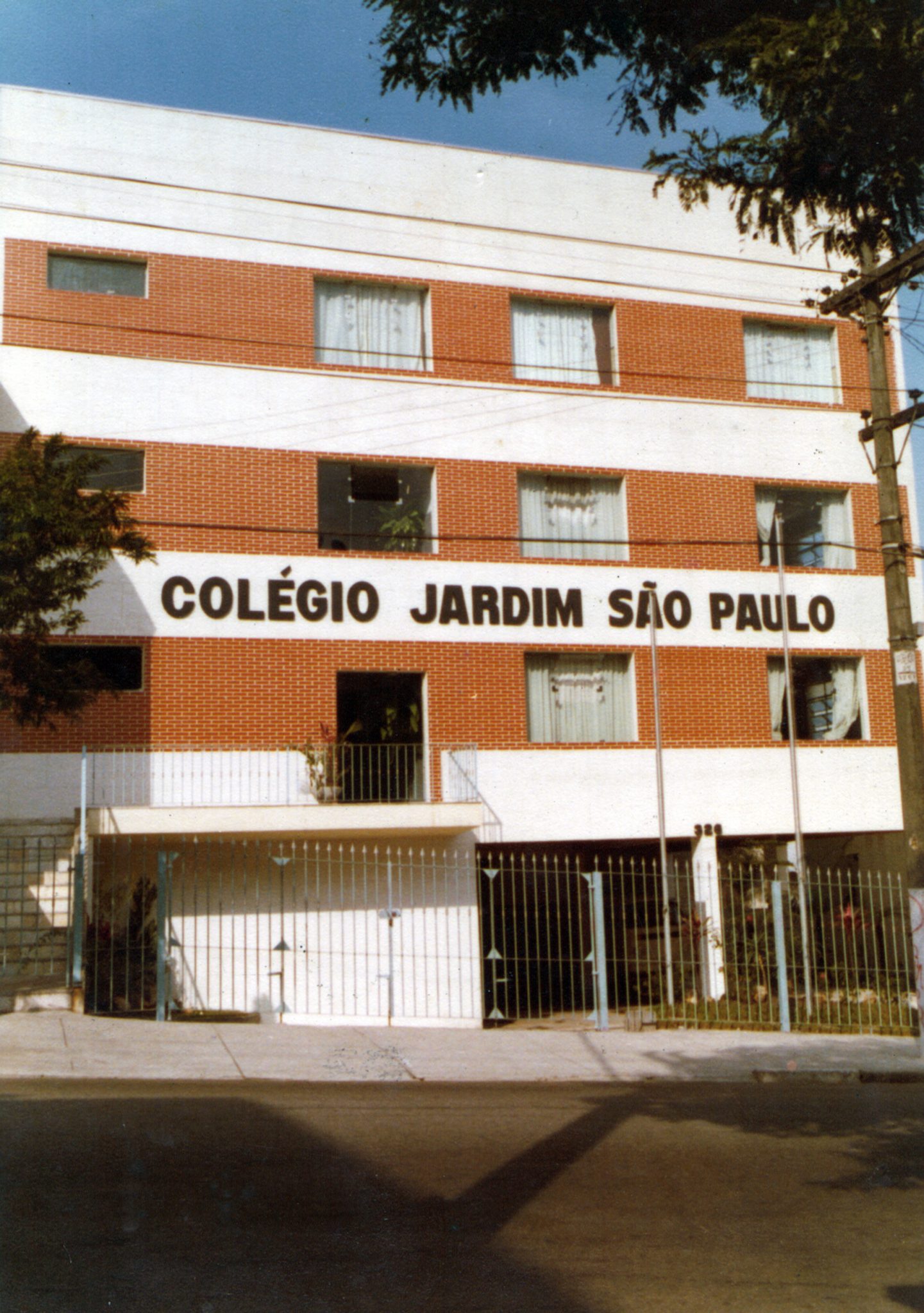 Jardão 70 anos: modernidade e muita experiência! - Colégio Jardim São Paulo